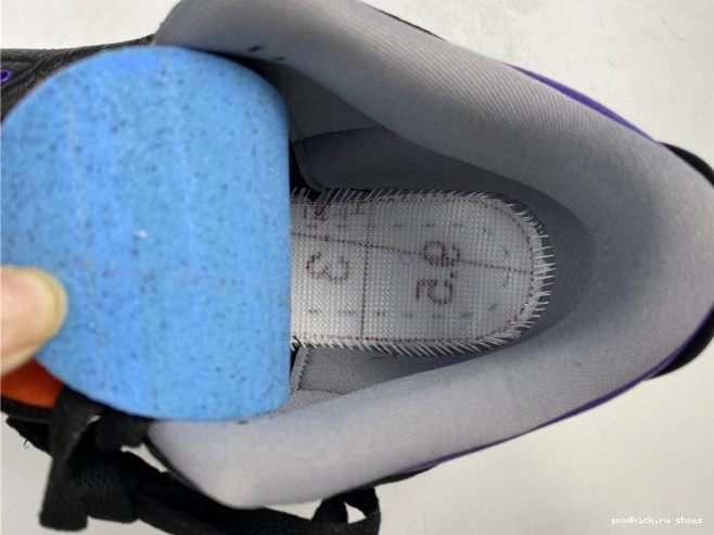 Rep 050 Court Black Jordan Retro CT8532 Purple 3 Air 0701